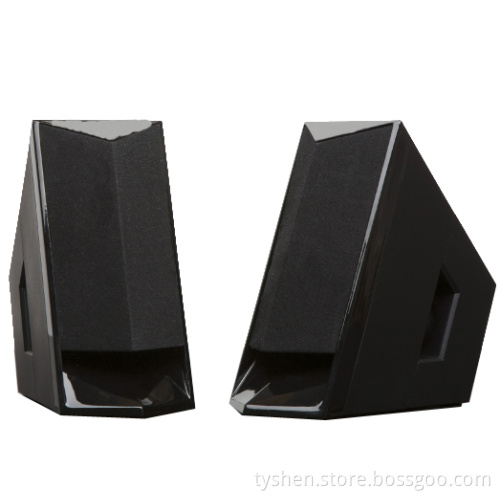 High Quality 2.0 Speaker Private Model